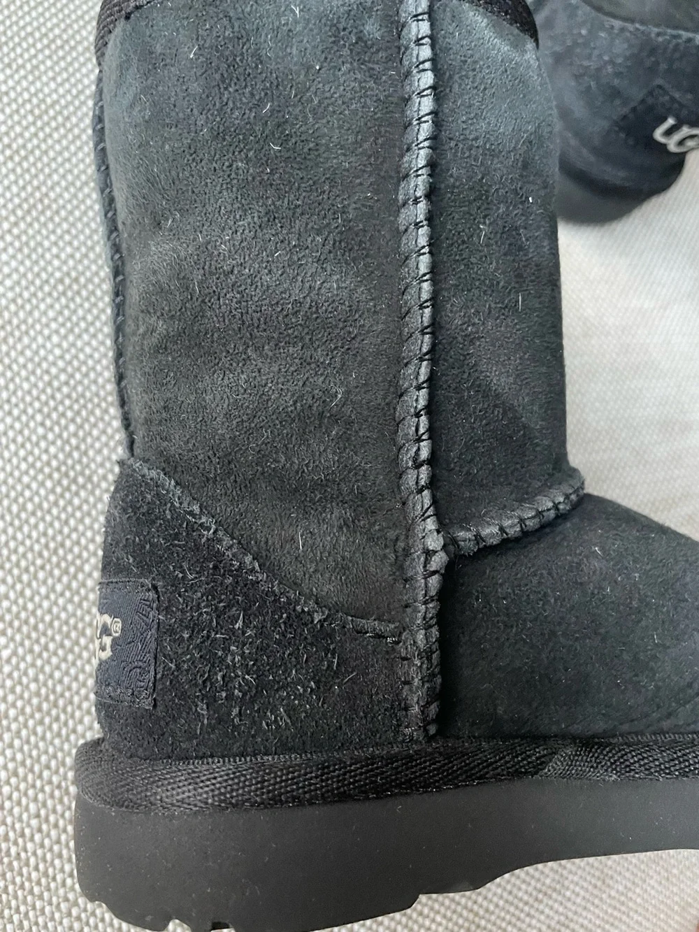 UGG: Tall Classic II Toddler Boots